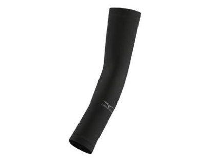 Pánské návleky Mizuno Armguard ( 1 pack )/Black/one size (Velikost OS)