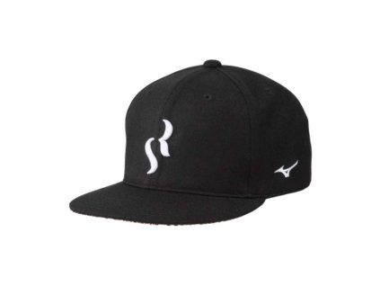 SR FALT CAP (6 pack) / Black / OS (Velikost OS)