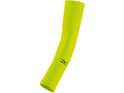 Dámské návleky Mizuno Womens Armguard ( 1 pack )/Safety Yellow/Black/one size (Velikost OS)