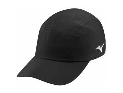Kšiltovka Mizuno Tatami Drylite Cap / Black / one size (Velikost OS)