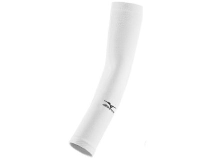 Dámské návleky Mizuno Womens Armguard ( 1 pack )/White/one size (Velikost OS)