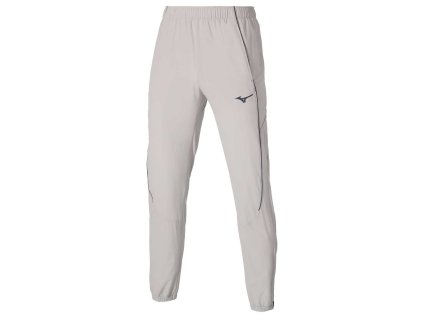 Pánské sportovní tepláky Mizuno Frontier Shadow Pants(M) / Harbor Mist (Velikost L)
