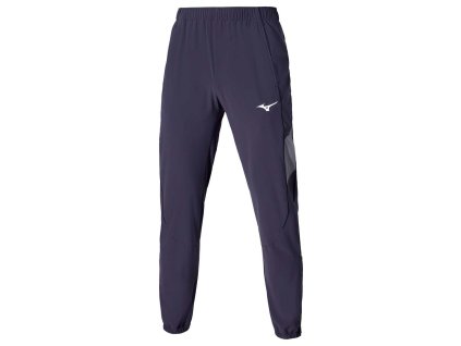 Pánské sportovní tepláky Mizuno Frontier Shadow Pants(M) / Odyssey Gray (Variant L)
