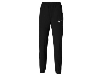 Dámské sportovní tepláky Mizuno Frontier Shadow Pants(W) / Black (Velikost L)