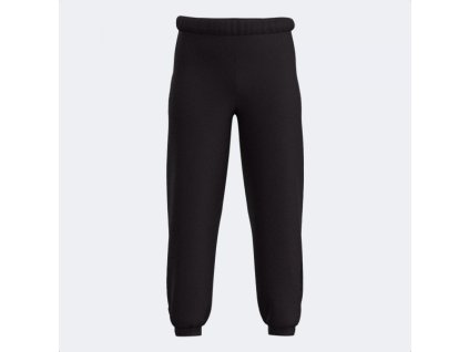 Dětské tepláky JOMA KIDS CAMP LONG PANTS BLACK (Velikost 10 (3XS), Barva BLACK)