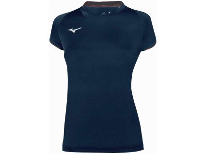 Core Short Sleeve Tee / Navy/Navy (Velikost XXL)