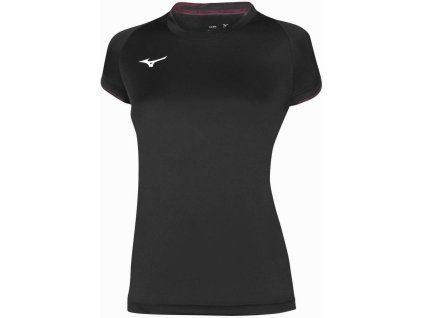 Core Short Sleeve Tee / Black/Black (Velikost XXL)