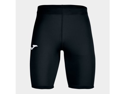Sportovní šortky JOMA SHORTS BRAMA ACADEMY BLACK (Velikost 152-XS, Barva BLACK)