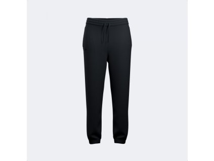 Dámské jogger kalhoty JOMA STREET GENERATION LONG PANTS BLACK (Velikost L, Barva BLACK)