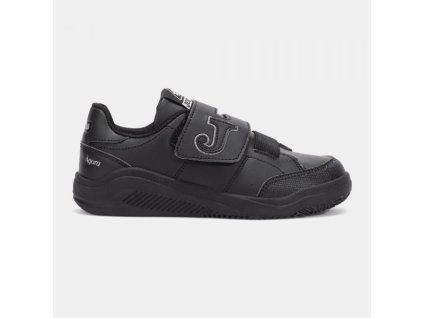 Dětské tenisky JOMA W.AGORA JR 2501 BLACK (Velikost 32, Barva BLACK)