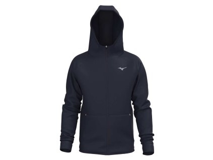 Pánská sportovní bunda Mizuno Athletics RB Sweat Jacket(M) / COLOUR DESCRIPTION OVERRIDE (Velikost M)