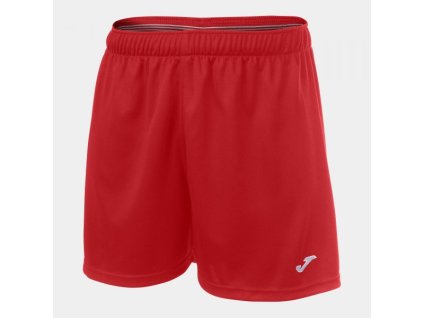 Sportovní šortky JOMA MYSKIN ACADEMY SHORT RED (Barva RED, Velikost 128-140)