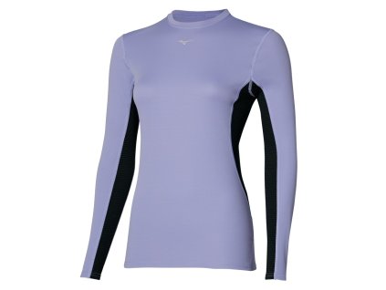 Mid Weight Crew/Violet Glow / L (Velikost XL)