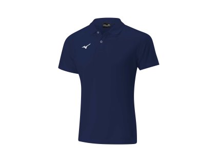 Pánské tričko Mizuno Shizuoka Free Time Polo M / Navy
