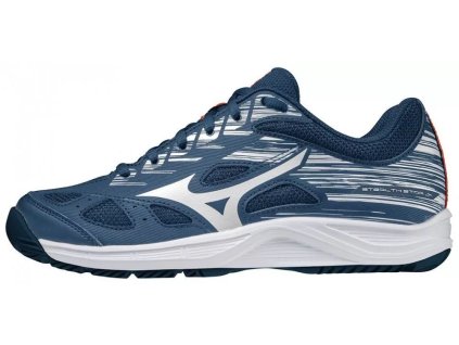 STEALTH STAR JUNIOR(C) / DarkDenim/Wht/SIbis (Velikost 32.5/1.0)