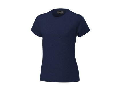 Dámské tričko Mizuno Shizuoka Free Time Tee W / Navy