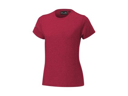 Dámské tričko Mizuno Shizuoka Free Time Tee W / Scarlet