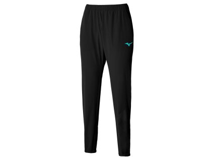 Dámské sportovní tepláky Mizuno Mugen Pant / Black (Velikost S)