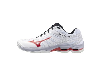 WAVE VOLTAGE 2 / White/Salsa/Black / 38.0/5.0 (Velikost 46.5/11.5)