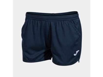 Dámské/Dívčí šortky JOMA SHORT HOBBY NAVY (Barva NAVY, Velikost 2XL)