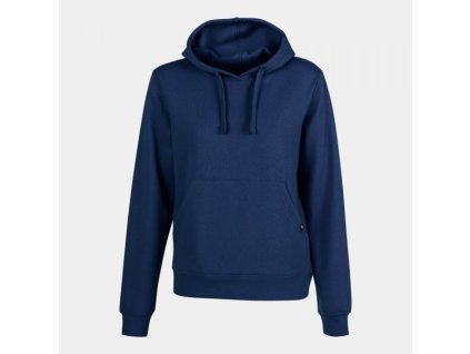 Dámská mikina JOMA MONTANA HOODIE NAVY (Velikost 2XL, Barva NAVY)