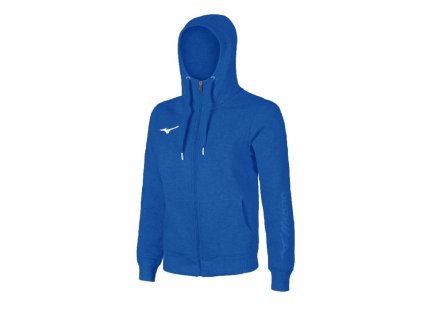 Sweat FZ Hoodie / Royal (Velikost S)