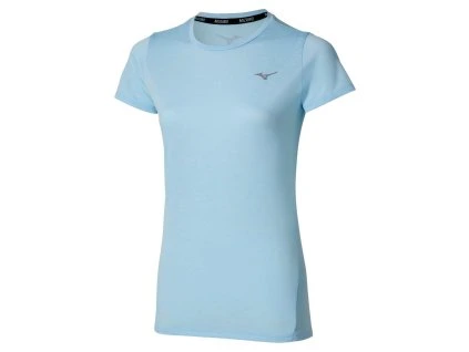 Impulse Core Tee(W) / Nantucket Breeze / L (Velikost XL)