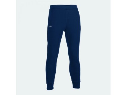 Chlapecké tepláky JOMA LONG PANTS COMBI COTTON NAVY BLUE (Barva NAVY, Velikost 140)