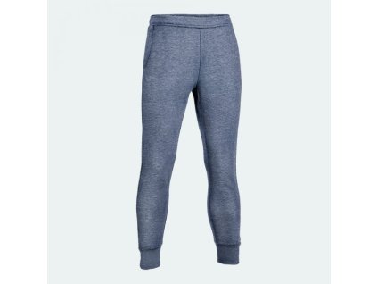 Chlapecké tepláky JOMA LONG PANTS COMBI COTTON MELANGE (Barva GRIS MELANGE CLARO, Velikost 140)