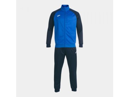 Pánská/Chlapecká sportovní souprava JOMA ACADEMY IV TRACKSUIT ROYAL NAVY (Barva ROYAL-NAVY, Velikost 3XL)