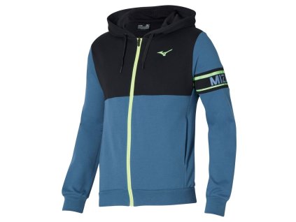 Sweat Jacket/China Blue (Velikost S)