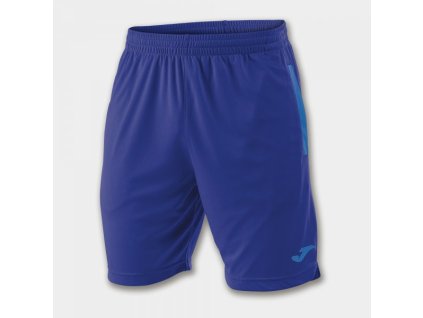 Pánské/Chlapecké šortky JOMA BERMUDE MIAMI ROYAL (Barva ROYAL, Velikost 152)
