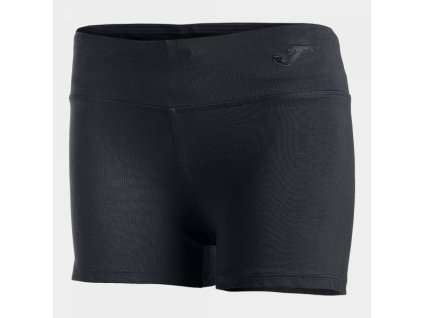 Dámské/Dívčí sportovní šortky JOMA VELA II SHORT BLACK (Velikost 152, Barva BLACK)