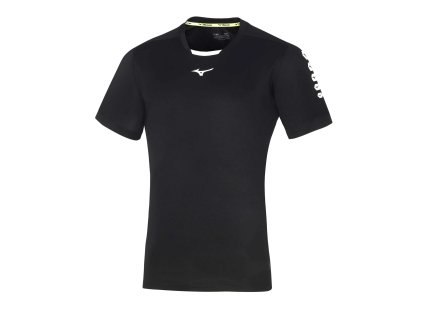 Soukyu Shirt Jr / Black/Black (Velikost 116)