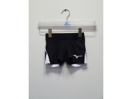 High-Kyu Tight JG / Black/White (Velikost 116)