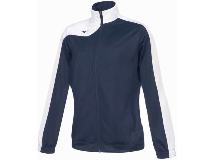 Mizuno Knitted Tracksuit/Navy/White (Velikost XL)