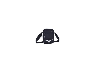 Taška Mizuno ryoko Man Bag/Black/one size (Velikost OS)