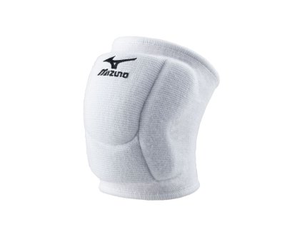 Volejbalové chrániče Mizuno VS1 Compact Kneepad/White (Velikost S)