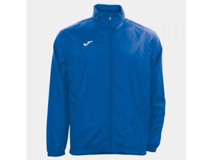 Pánská/Chlapecká sportovní bunda JOMA RAINJACKET IRIS ROYAL (Barva ROYAL, Velikost 2XL)