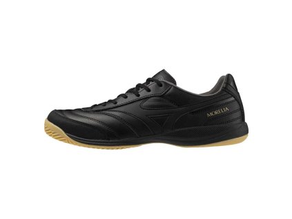 Pánská futsalová obuv Mizuno MORELIA SALA PRO IN / Black/Black/Black (Velikost 39.0/6.0)