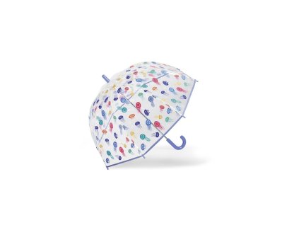 Dívčí holový deštník Benetton Domeshape Jellyfish 56940 2
