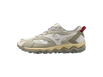 Unisex vycházková obuv Mizuno WAVE MUJIN TL(U) / WindChime/MIZSnowWhite/VintKha (Velikost 40.5/7.0)