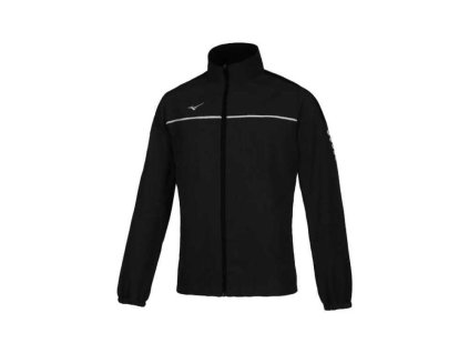 Tokyo Micro Track Jacket Jr / Black/White (Velikost 116)