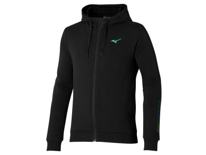 RB Sweat Jacket / Black (Velikost S)