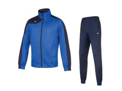 Men Knit Tracksuit(M)/Royal/Navy (Velikost XL)
