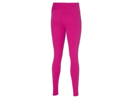 Dámské sportovní legíny Mizuno Athletic Legging Festival Fushia 1