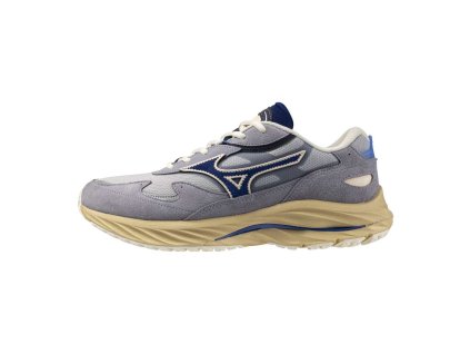 Unisex vycházková obuv Mizuno WAVE RIDER BETA(U) / Tradewinds/India Ink/Harbor Mi (Velikost 36.5/4.0)