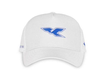 Kšiltovka Mizuno 125 Cap Lazio / White / OS (Velikost OS)
