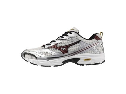 Unisex vycházková obuv Mizuno MXR / Nimbus Cloud/Syrah/Silver (Velikost 40.5/7.0)