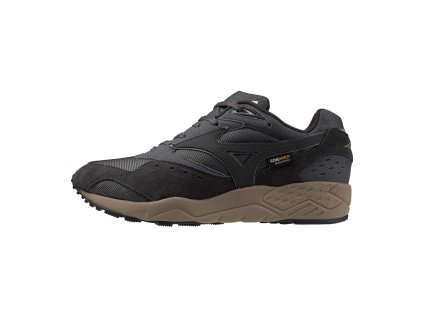 Unisex vycházková obuv Mizuno CONTENDER CORDURA / Iron Gate/Black Sand/Fossil (Velikost 37.0/4.5)
